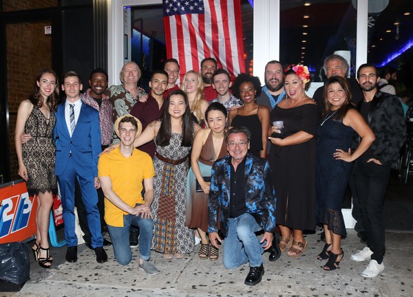 Photo Coverage: Inside Opening Night of I SPY A SPY Image