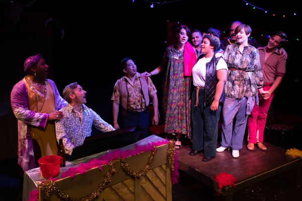 Photo Coverage: THE VIEW UPSTRAIRS at the Columbus Performing Arts Center Image