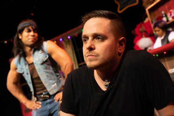 Photo Coverage: THE VIEW UPSTRAIRS at the Columbus Performing Arts Center Image