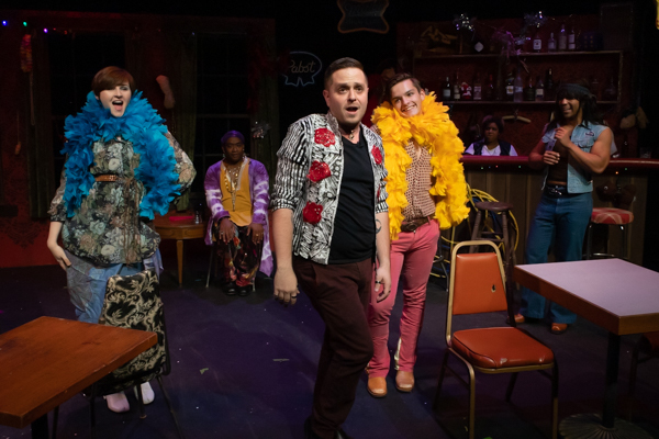 Photo Coverage: THE VIEW UPSTRAIRS at the Columbus Performing Arts Center Image