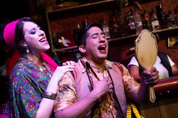 Photo Coverage: THE VIEW UPSTRAIRS at the Columbus Performing Arts Center Image