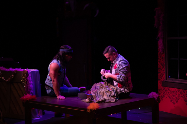 Photo Coverage: THE VIEW UPSTRAIRS at the Columbus Performing Arts Center Image