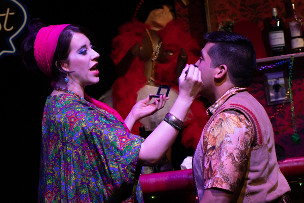Photo Coverage: THE VIEW UPSTRAIRS at the Columbus Performing Arts Center Image