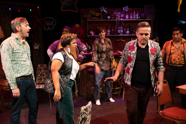Photo Coverage: THE VIEW UPSTRAIRS at the Columbus Performing Arts Center Image