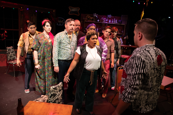 Photo Coverage: THE VIEW UPSTRAIRS at the Columbus Performing Arts Center Image