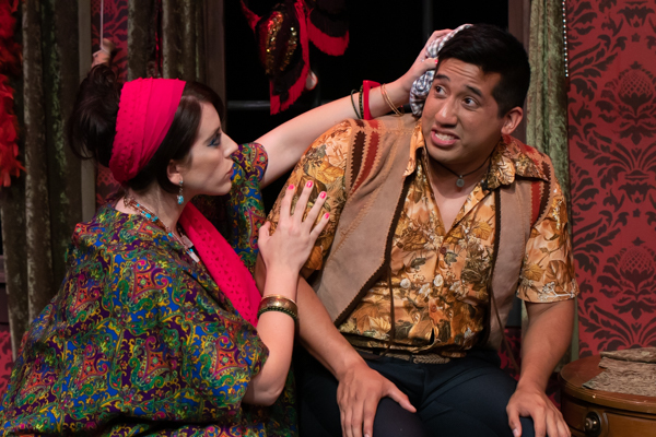 Photo Coverage: THE VIEW UPSTRAIRS at the Columbus Performing Arts Center Image