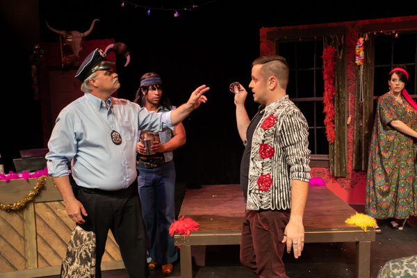 Photo Coverage: THE VIEW UPSTRAIRS at the Columbus Performing Arts Center Image