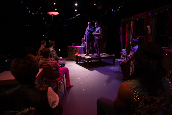 Photo Coverage: THE VIEW UPSTRAIRS at the Columbus Performing Arts Center Image