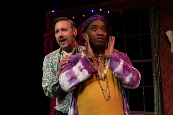 Photo Coverage: THE VIEW UPSTRAIRS at the Columbus Performing Arts Center Image