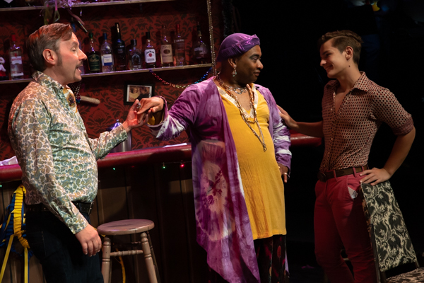 Photo Coverage: THE VIEW UPSTRAIRS at the Columbus Performing Arts Center Image