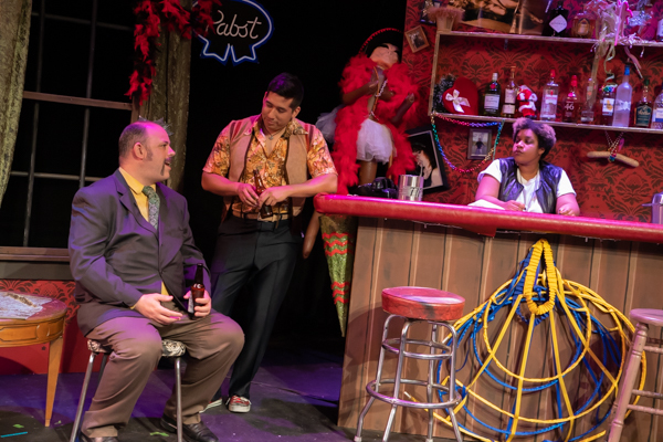 Photo Coverage: THE VIEW UPSTRAIRS at the Columbus Performing Arts Center Image