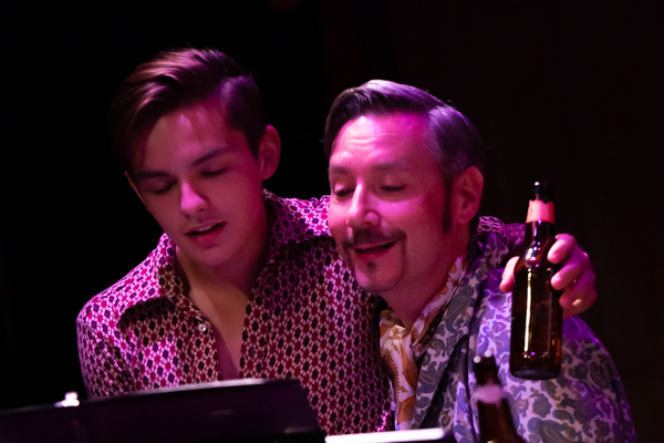 Photo Coverage: THE VIEW UPSTRAIRS at the Columbus Performing Arts Center Image