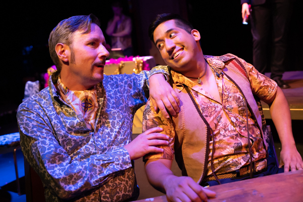 Photo Coverage: THE VIEW UPSTRAIRS at the Columbus Performing Arts Center Image