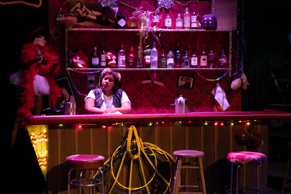 Photo Coverage: THE VIEW UPSTRAIRS at the Columbus Performing Arts Center Image