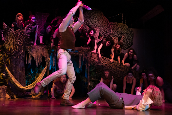 Photo Coverage: First Look at Worthington Community Theatre's TARZAN 