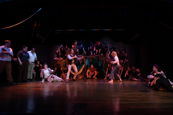 Photo Coverage: First Look at Worthington Community Theatre's TARZAN 