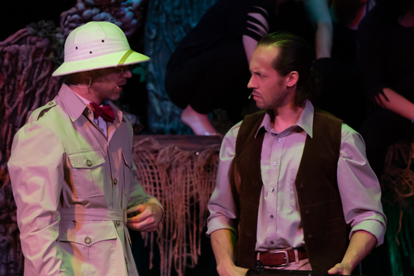 Photo Coverage: First Look at Worthington Community Theatre's TARZAN 