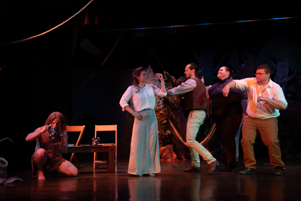 Photo Coverage: First Look at Worthington Community Theatre's TARZAN 