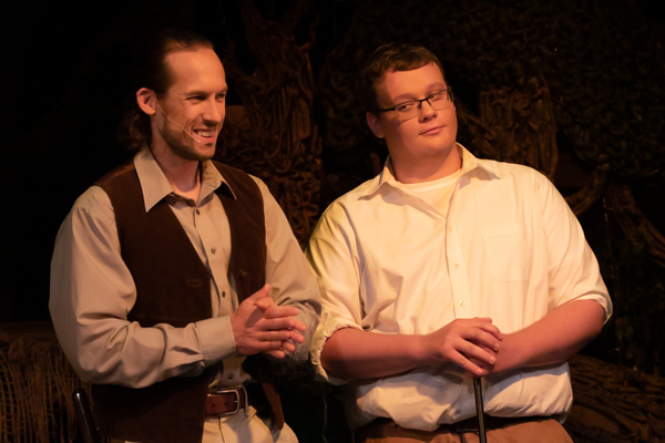 Photo Coverage: First Look at Worthington Community Theatre's TARZAN 