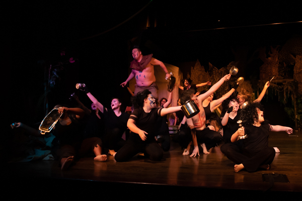 Photo Coverage: First Look at Worthington Community Theatre's TARZAN 