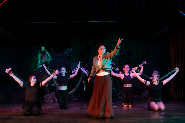 Photo Coverage: First Look at Worthington Community Theatre's TARZAN 