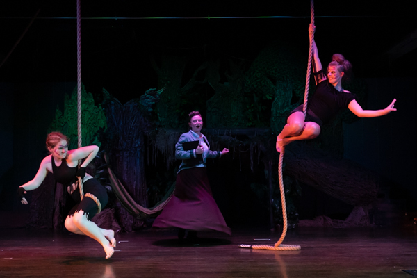 Photo Coverage: First Look at Worthington Community Theatre's TARZAN 