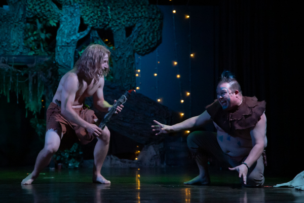 Photo Coverage: First Look at Worthington Community Theatre's TARZAN 