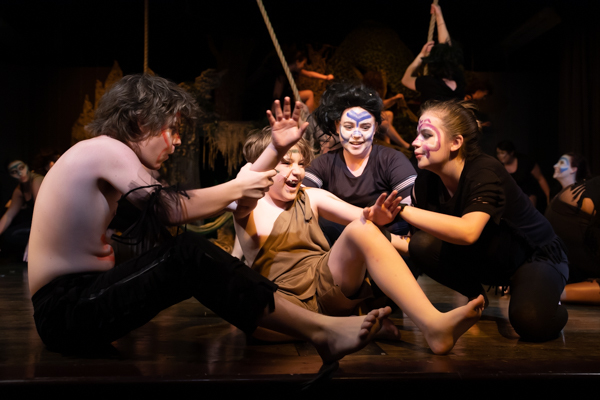 Photo Coverage: First Look at Worthington Community Theatre's TARZAN 