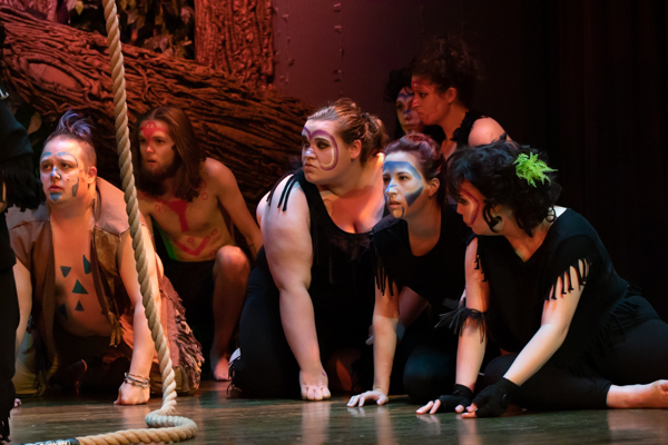 Photo Coverage: First Look at Worthington Community Theatre's TARZAN 