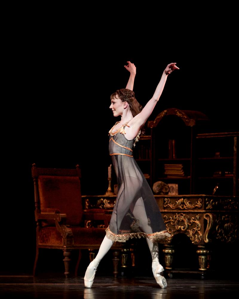 Review: Royal Ballet's MAYERLING is Masterfully Macabre and Magnificently 'Executed' at The Dorothy Chandler Pavilion  Image