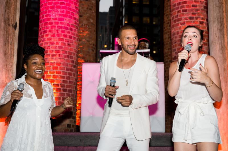 DINER EN BLANC Brings the Ultimate Summer Outdoor Event to NYC and the World 