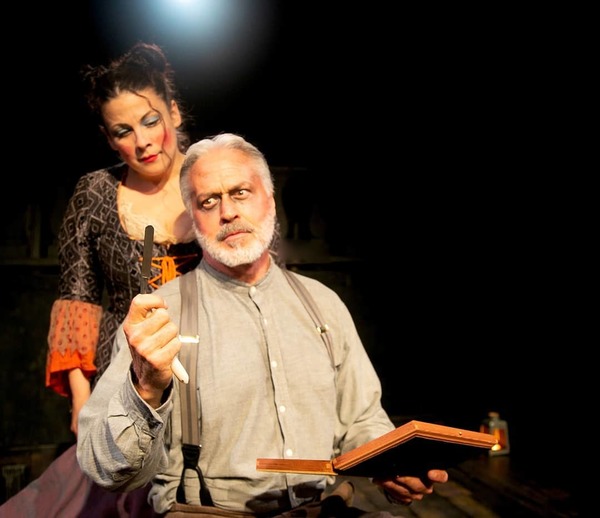 Photo Flash: SWEENEY TODD at Provincetown Theater  Image