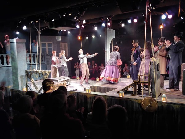Photo Flash: SWEENEY TODD at Provincetown Theater Image