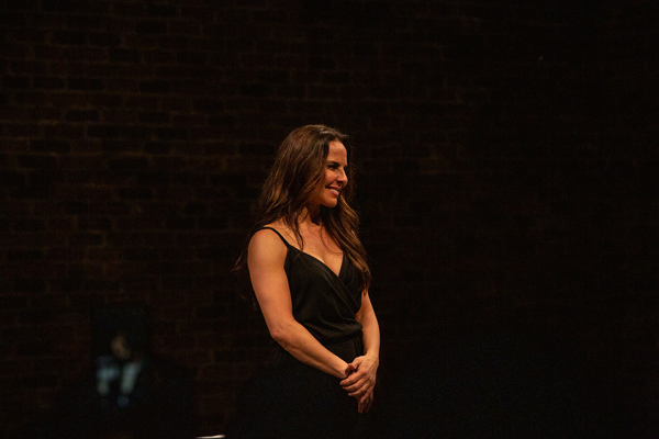 Photo Coverage: Go Inside Opening Night of THE WAY SHE SPOKE At The Audible Theater! Image