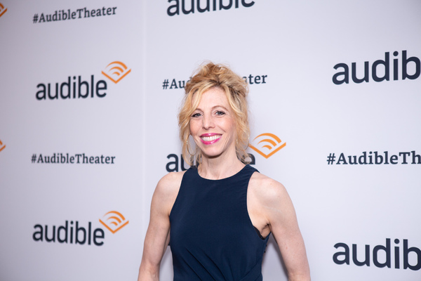 Photo Coverage: Go Inside Opening Night of THE WAY SHE SPOKE At The Audible Theater! Image