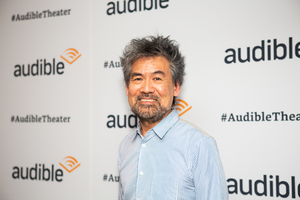 Photo Coverage: Go Inside Opening Night of THE WAY SHE SPOKE At The Audible Theater! Image