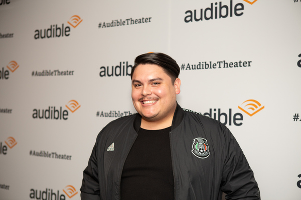 Photo Coverage: Go Inside Opening Night of THE WAY SHE SPOKE At The Audible Theater! Image