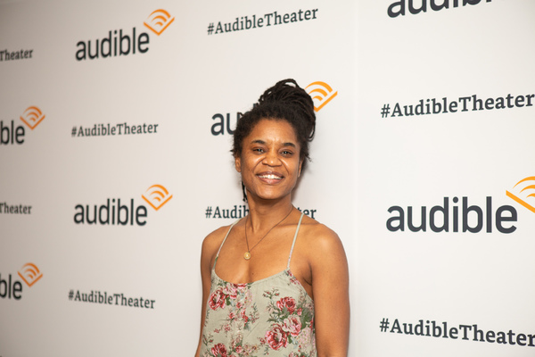 Photo Coverage: Go Inside Opening Night of THE WAY SHE SPOKE At The Audible Theater! Image