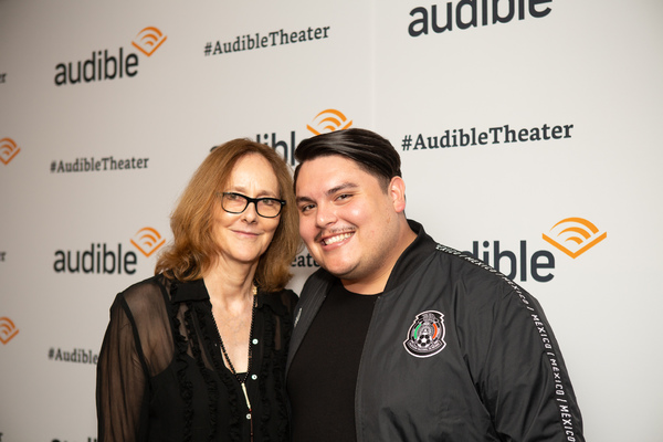 Photo Coverage: Go Inside Opening Night of THE WAY SHE SPOKE At The Audible Theater! Image