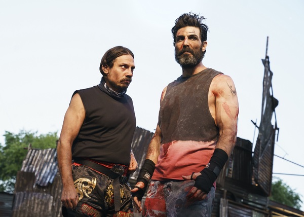 Photo Flash: First Look at The Public's CORIOLANUS Image