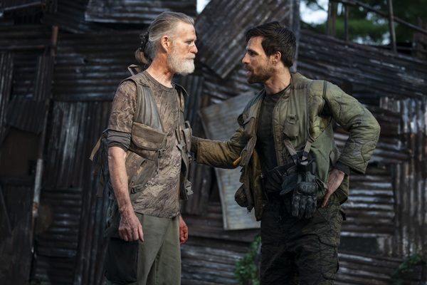 Photo Flash: First Look at The Public's CORIOLANUS Image