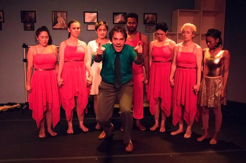 Review: DANCE NATION at THEATRELAB Image
