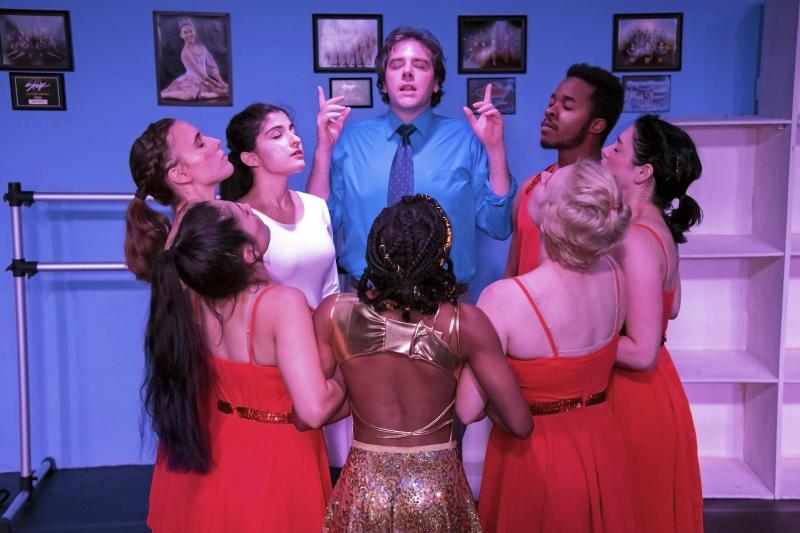 Review: DANCE NATION at THEATRELAB Image