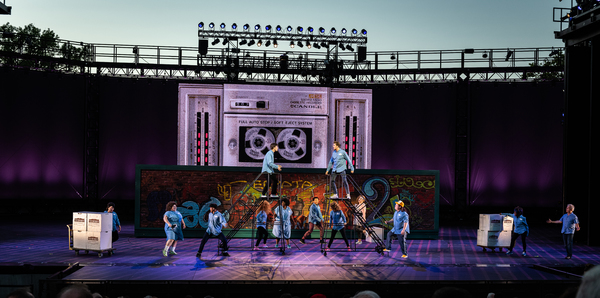 Photos: Cut Loose with FOOTLOOSE at The Muny  Image