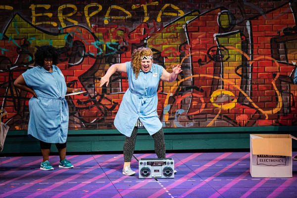 Photos: Cut Loose with FOOTLOOSE at The Muny Image