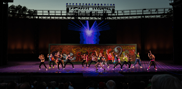 Photos: Cut Loose with FOOTLOOSE at The Muny Image