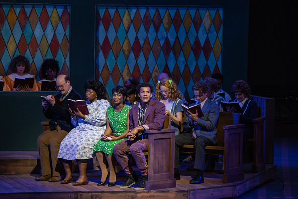 Photos: Cut Loose with FOOTLOOSE at The Muny Image