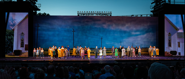 Photos: Cut Loose with FOOTLOOSE at The Muny  Image