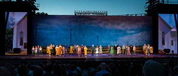 Photos: Cut Loose with FOOTLOOSE at The Muny Image