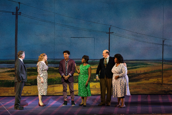 Photos: Cut Loose with FOOTLOOSE at The Muny Image